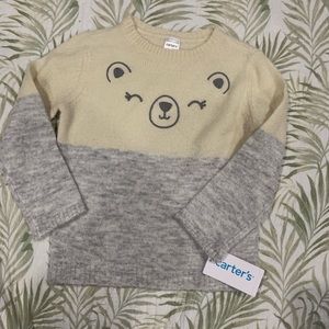 Carter’s sweater unisex
